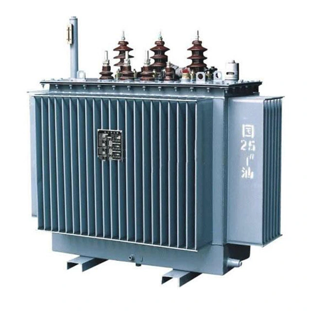 10kv 500kva дистрибутивен трансформатор монтиран на пол
