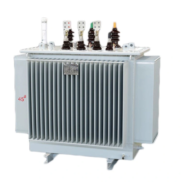 11kv Трифазен дистрибутивен трансформатор 500kva 11kv Трифазен дистрибутивен трансформатор 500kva