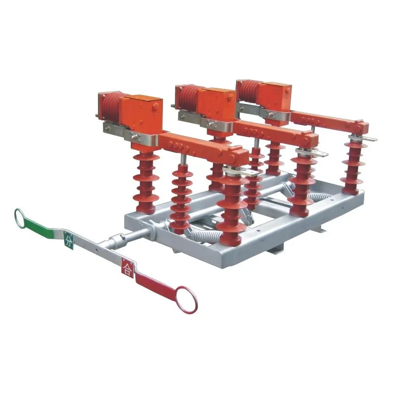 Зошто прекинувачот за прекин на оптоварувањето (LBS) е неопходен за современите системи за дистрибуција на енергија