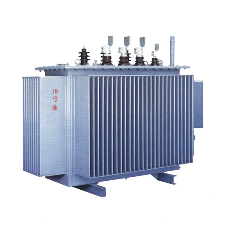 20kv 500 Kva 3фазен трансформатор со потопено масло 20kv 500 Kva 3фазен трансформатор со потопено масло
