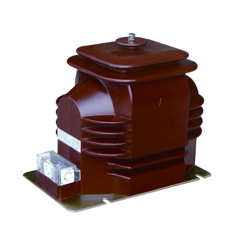 Потенцијален трансформатор со електромагнетен Pt со 25 Kv инструмент