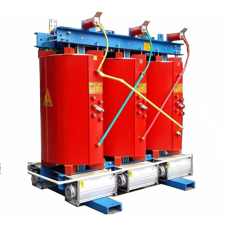 Трансформатор од сув тип од 2500 KVA од 11 до 0,4 KV