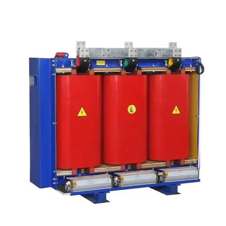25kv 2500 Kva 3 фазен сув тип Моќен трансформатор