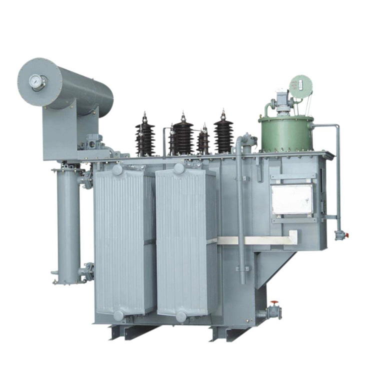 3 фазен 35kv 5000kva Oltc енергетски трансформатор