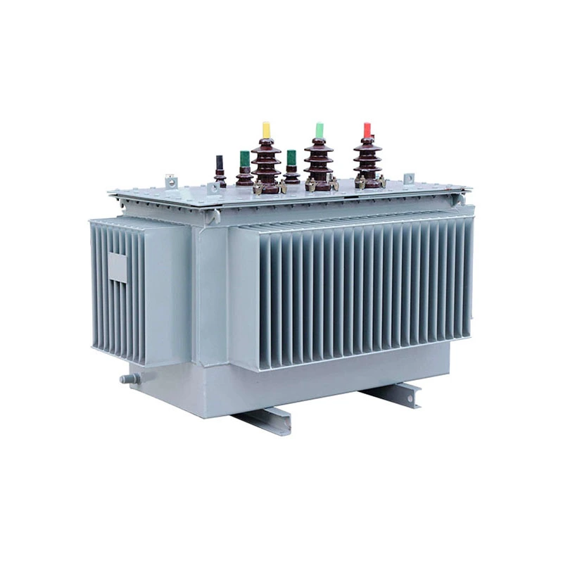 Трансформатор со аморфна легура на бакар со 3 фазен чекор до 100 kva