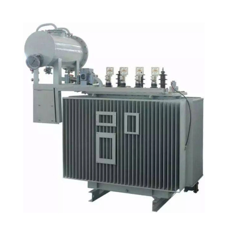 35kv 1250 kva трансформатор потопено со масло од железо со јадро