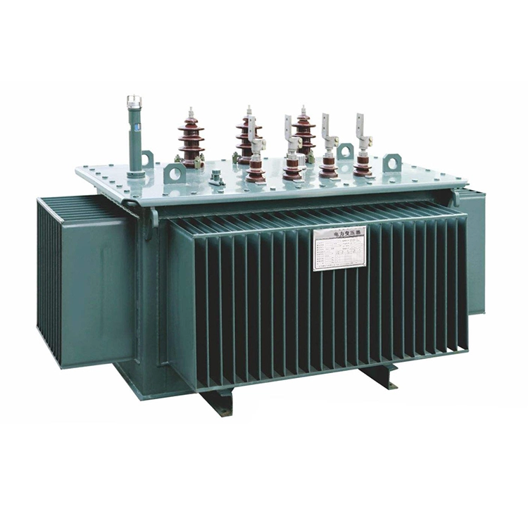 Трансформатор од 400v до 11kv Степен Пол 500kva Трансформатор од 400v до 11kv Степен Пол 500kva