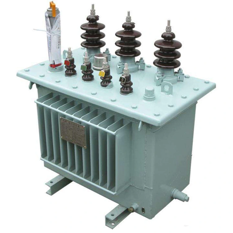 Електричен трансформатор за монтирање 50 kva пол