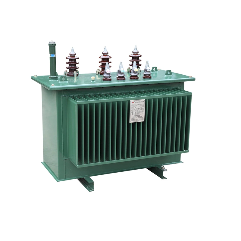 50kva 0,4kv дистрибутивен трансформатор од аморфна легура