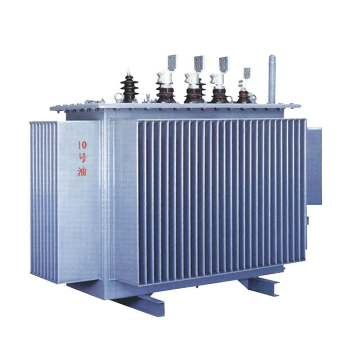 Трифазен трансформатор со потопено масло од 630 kva