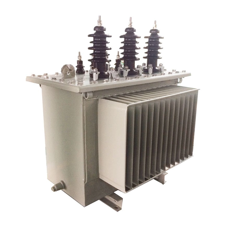 80kva 3 фазни Step Up Power Transformers 415v до 11kv