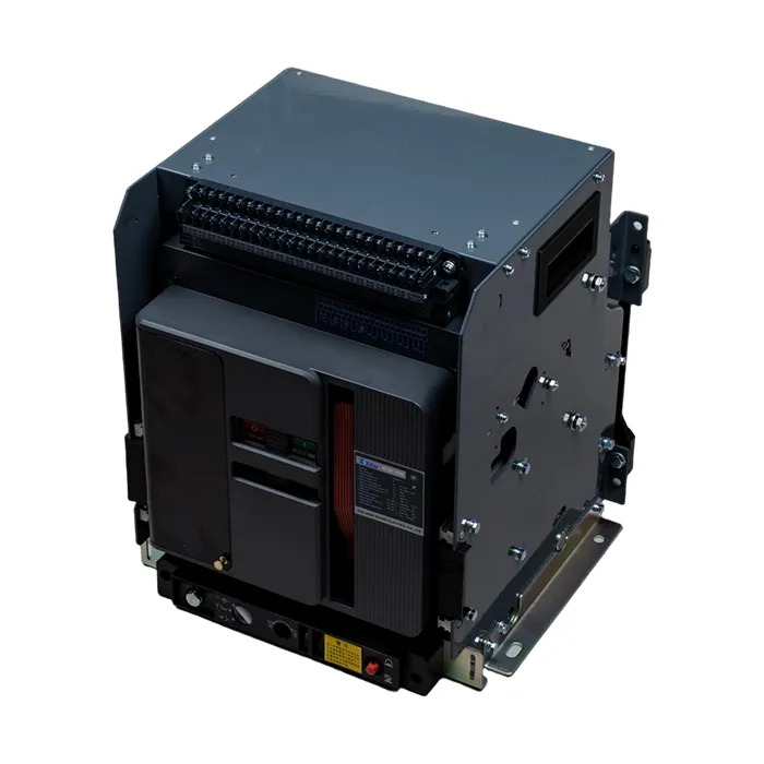 Acb Air Circuit Breaker 2000a во трафостаница Acb Air Circuit Breaker 2000a во трафостаница