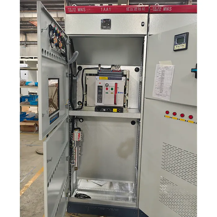 Acb Air Circuit Breaker 2000a во трафостаница