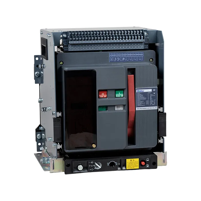 Acb Air Circuit Breaker 2000a во трафостаница