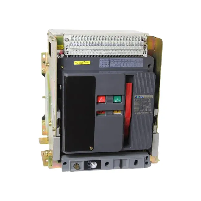 Acb Air Circuit Breaker 2000a во трафостаница