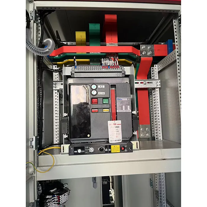 Acb Air Circuit Breaker 2000a во трафостаница