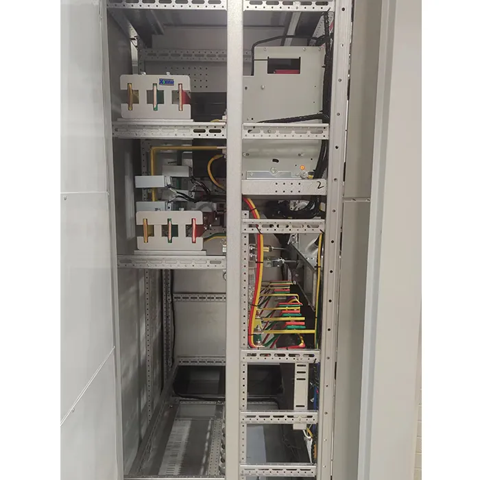 Acb Air Circuit Breaker 2000a во трафостаница