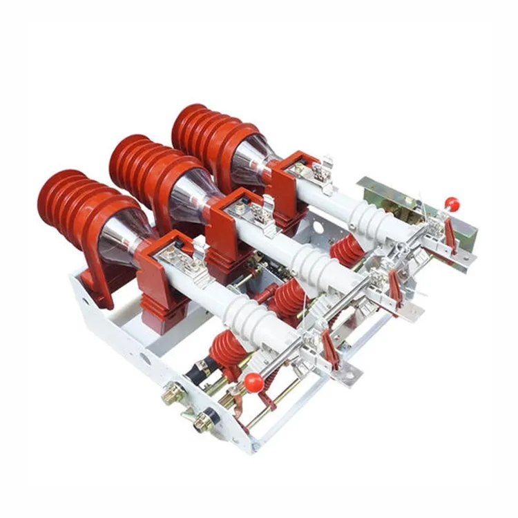 Затворен прекинувач за прекин на товарот монтиран на пол