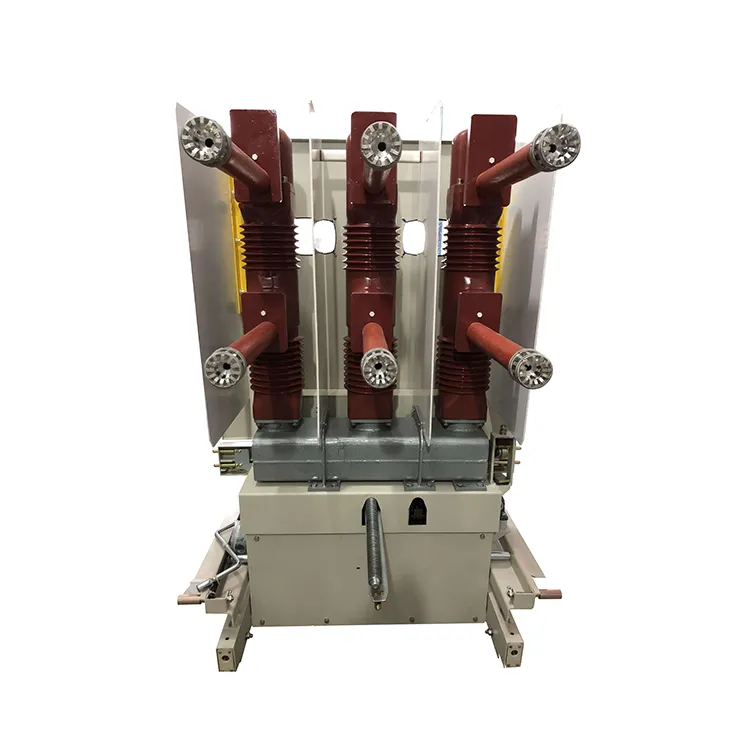 High Voltage Vacuum Circuit 33kv Vcb Breaker