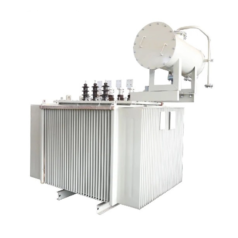 33 To 0 4kv 2000 Kva Oil Immersed Transformer