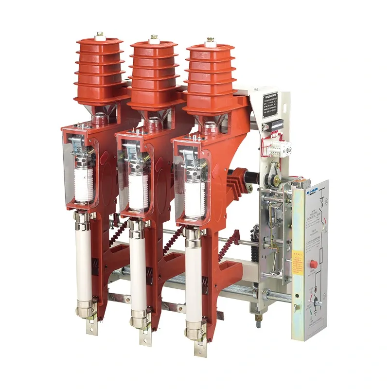 Мв вакуумски осигурувач за оптоварување прекинувач 11kv