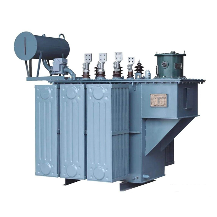Трансформатор од типот потопен во масло Трифазен 34kv 415v 4000kva