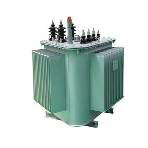 Моќен трансформатор 200kva од 15kv до 0,4kv Моќен трансформатор 200kva од 15kv до 0,4kv
