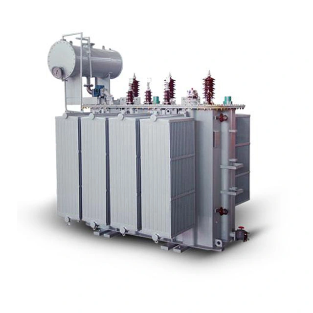 Трансформатор за електрична енергија S9 12,5mva 33kv Трансформатор за електрична енергија S9 12,5mva 33kv