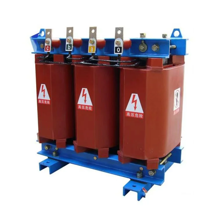 Енергетски трансформатор Scb11 1600kva 10kv 400v сув тип