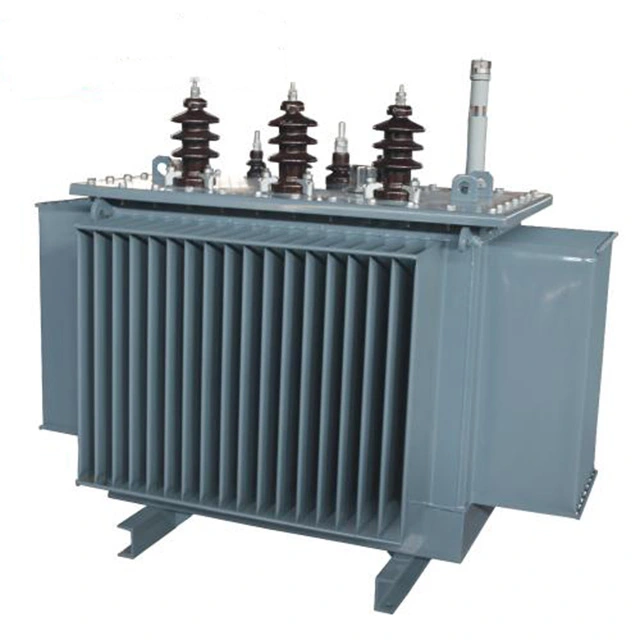 Трифазен 400kva 11kv 400v енергетски трансформатор