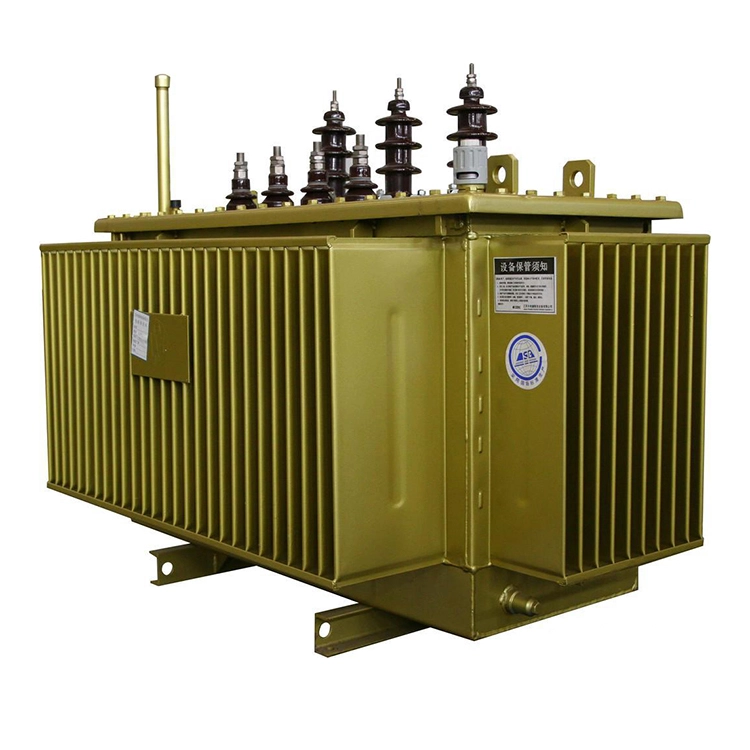 Трифазен 400kva 11kv 400v енергетски трансформатор