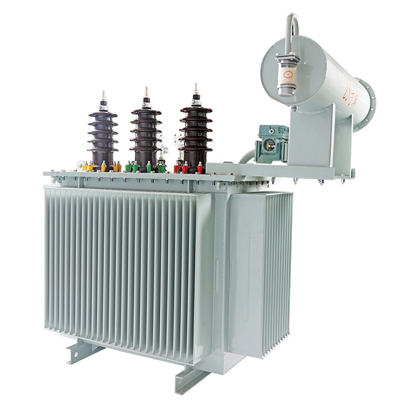 Трифазен S11 35kv 1000kva напојувачки трансформатор на оптоварување