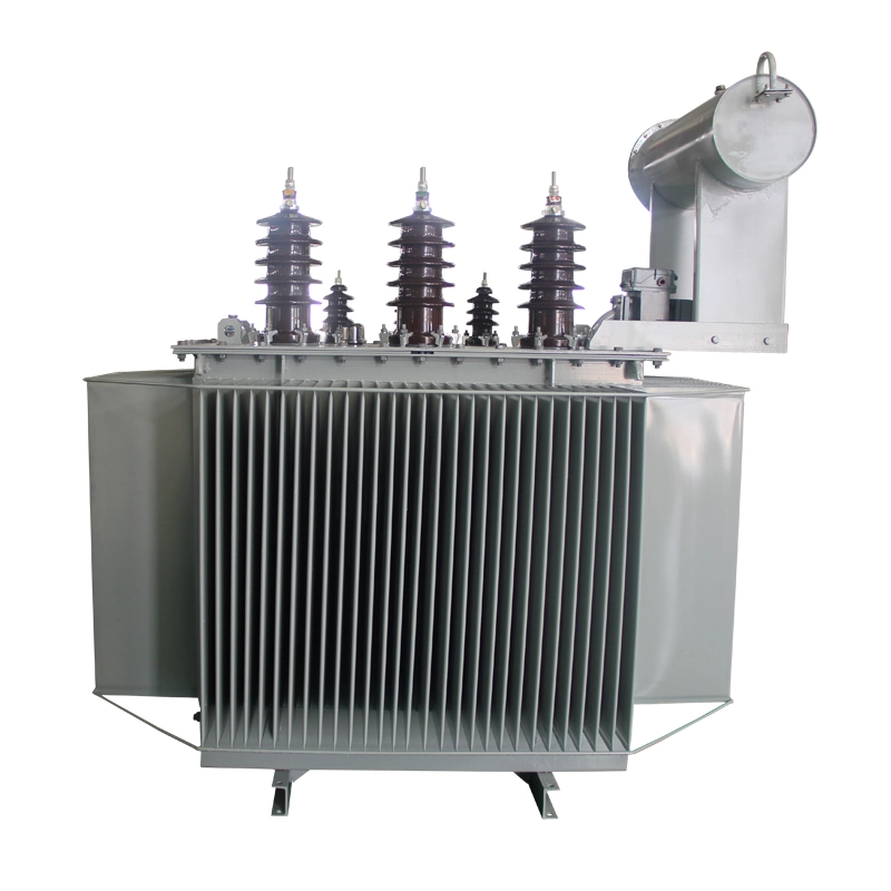 Трифазен S11 35kv 1000kva напојувачки трансформатор на оптоварување