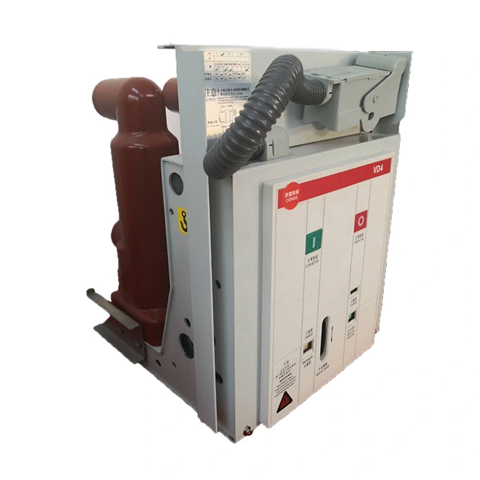 Zn63a Vs1 12kv 1250a Електричен Vcb прекинувач