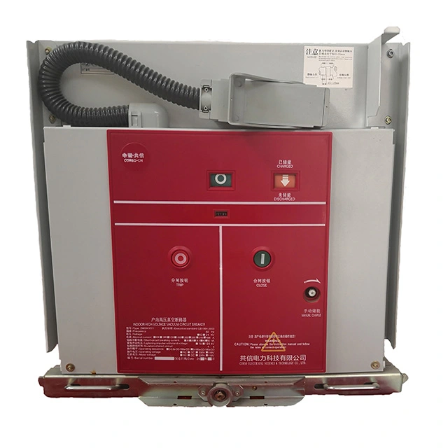 Zn63a Vs1 12kv 1250a Електричен Vcb прекинувач